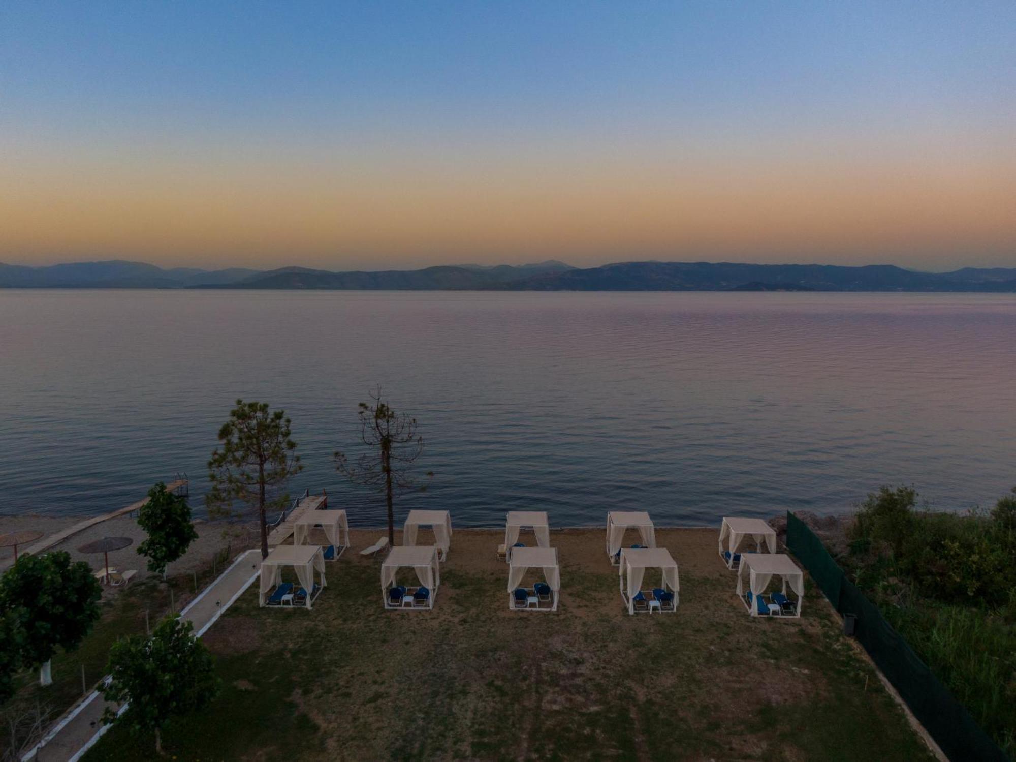 Sandy Beach Complex By Konnect - Annexe Building Kavos Exterior photo